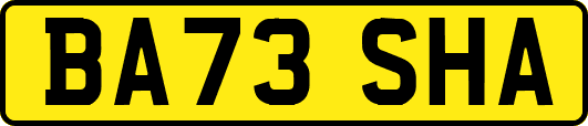 BA73SHA