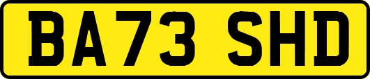 BA73SHD