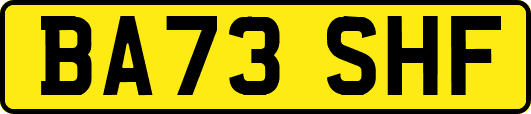 BA73SHF