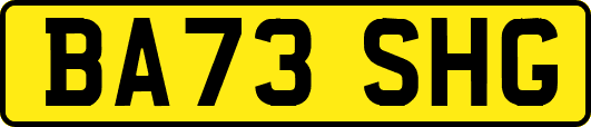 BA73SHG
