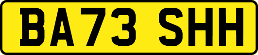BA73SHH