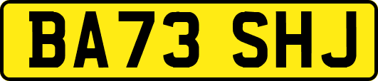 BA73SHJ