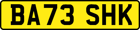 BA73SHK