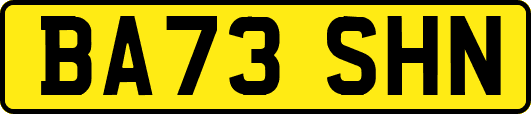BA73SHN