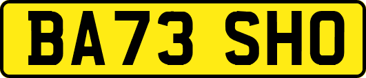 BA73SHO