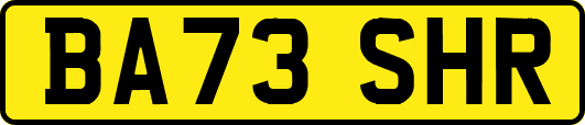 BA73SHR