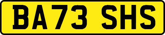 BA73SHS