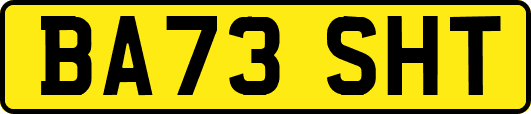 BA73SHT