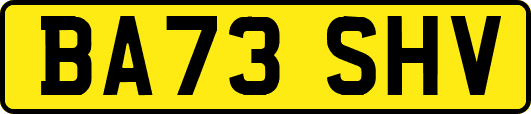 BA73SHV