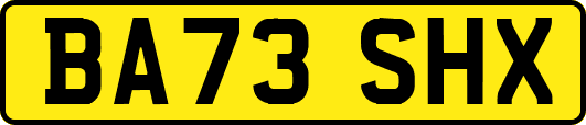 BA73SHX