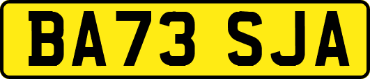 BA73SJA