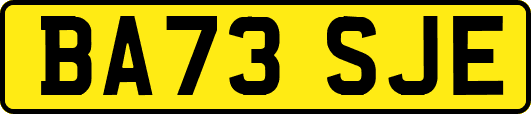 BA73SJE