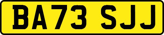 BA73SJJ