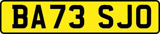 BA73SJO