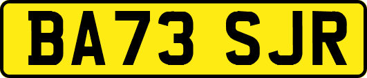 BA73SJR