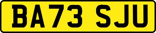 BA73SJU