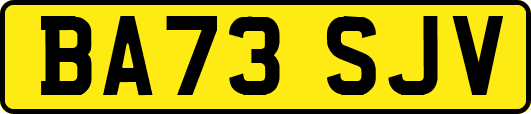 BA73SJV