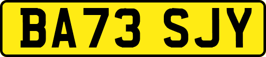 BA73SJY