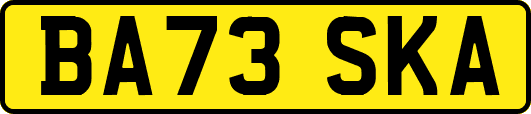BA73SKA