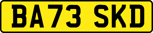 BA73SKD