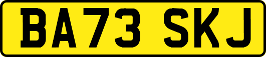 BA73SKJ