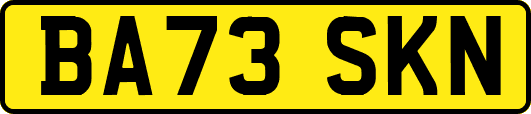 BA73SKN