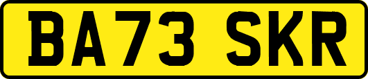 BA73SKR
