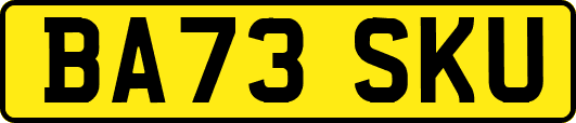 BA73SKU