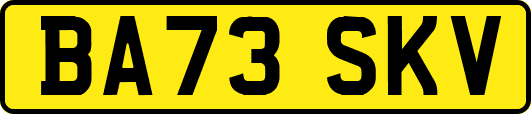 BA73SKV