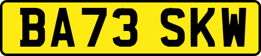BA73SKW