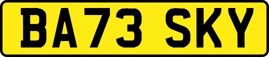 BA73SKY