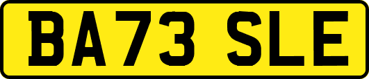 BA73SLE