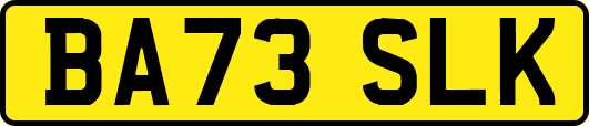 BA73SLK