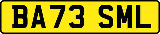 BA73SML