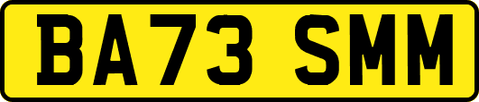 BA73SMM