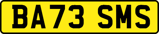 BA73SMS