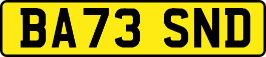 BA73SND