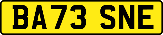 BA73SNE