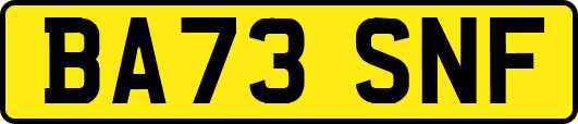 BA73SNF