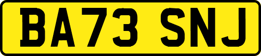 BA73SNJ