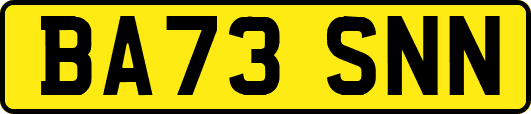 BA73SNN