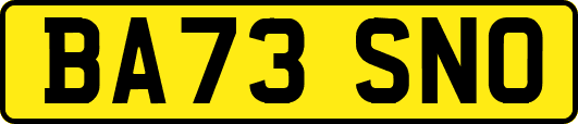 BA73SNO