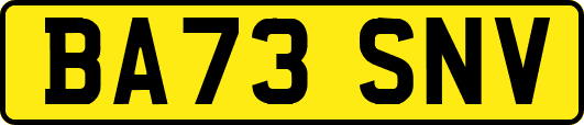 BA73SNV
