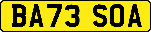 BA73SOA