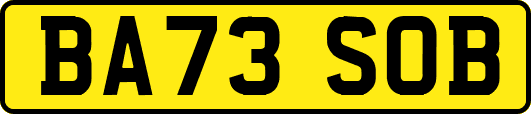 BA73SOB