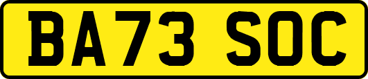 BA73SOC