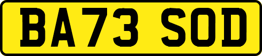 BA73SOD