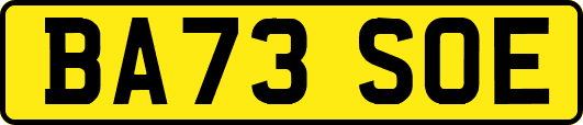 BA73SOE