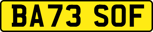 BA73SOF