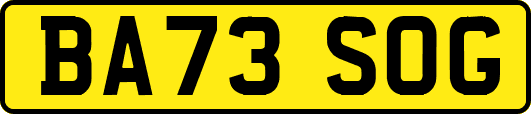 BA73SOG